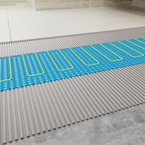 Underfloor Heating Category